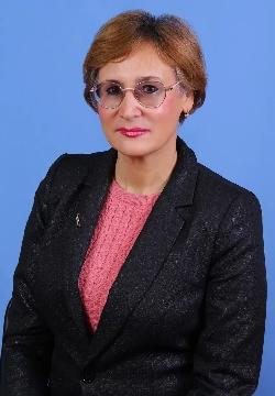 Усалко Марина Владимировна.